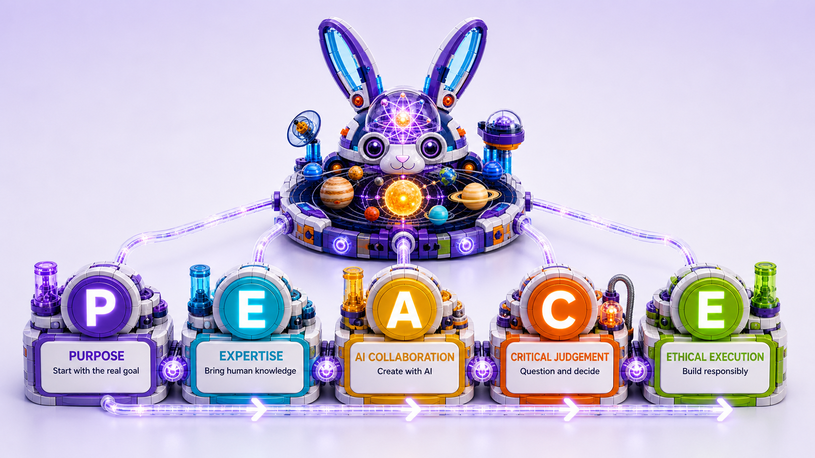 P.E.A.C.E. and P.AI.R. system